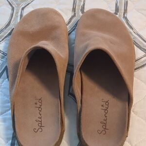 Splendid Brown Mules for Women